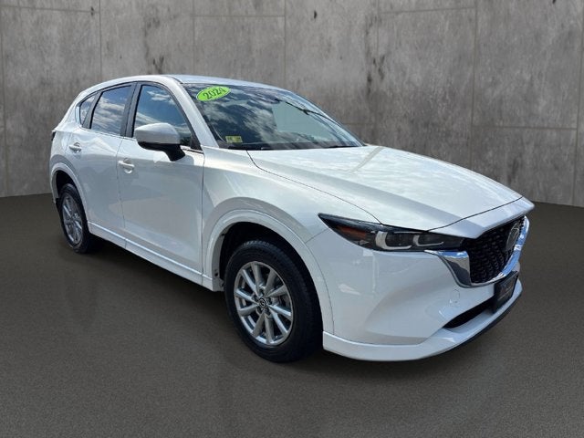 2024 Mazda Mazda CX-5 2.5 S Select Package