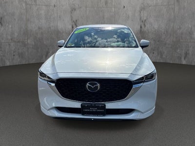 2024 Mazda Mazda CX-5 2.5 S Select Package