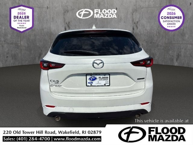 2024 Mazda Mazda CX-5 2.5 S Select Package