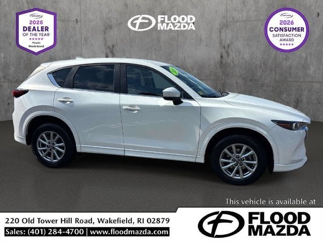 2024 Mazda Mazda CX-5 2.5 S Select Package