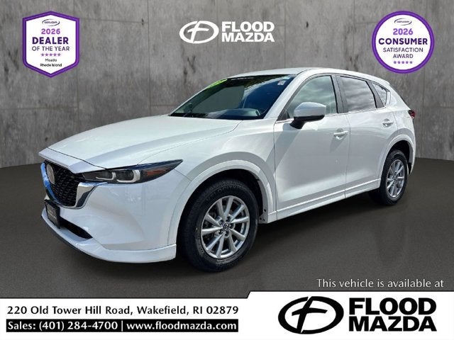 2024 Mazda CX-5 S Select Package