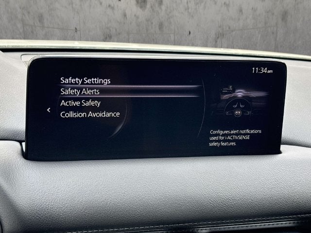 2024 Mazda Mazda CX-5 2.5 S Select Package