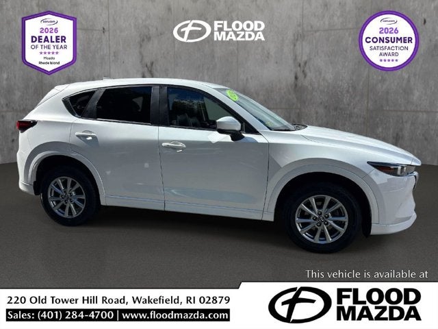 2024 Mazda Mazda CX-5 2.5 S Select Package