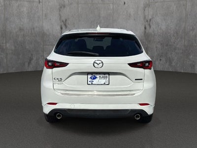 2024 Mazda Mazda CX-5 2.5 S Select Package