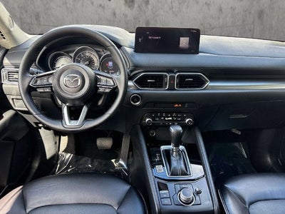 2024 Mazda Mazda CX-5 2.5 S Select Package