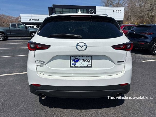 2023 Mazda Mazda CX-5 2.5 S Select Package