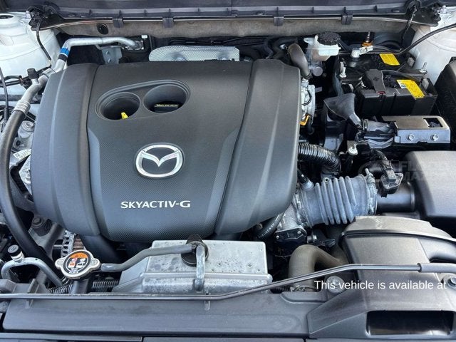 2023 Mazda Mazda CX-5 2.5 S Select Package