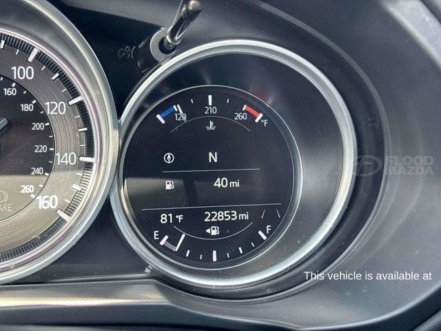 2023 Mazda Mazda CX-5 2.5 S Select Package