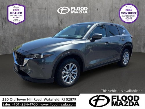2023 Mazda Mazda CX-5 2.5 S Select Package