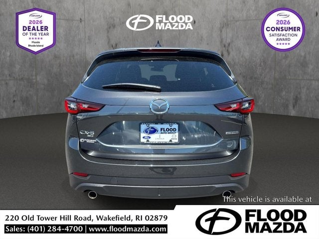 2023 Mazda Mazda CX-5 2.5 S Select Package