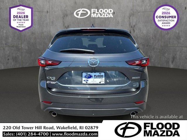 2023 Mazda Mazda CX-5 2.5 S Select Package