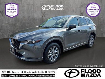 2024 Mazda Mazda CX-5 2.5 S Select Package