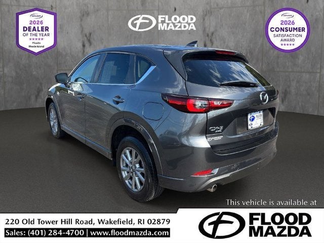 2024 Mazda Mazda CX-5 2.5 S Select Package