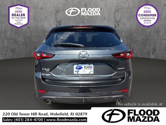 2024 Mazda Mazda CX-5 2.5 S Select Package