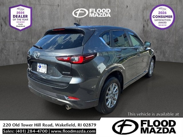 2024 Mazda Mazda CX-5 2.5 S Select Package