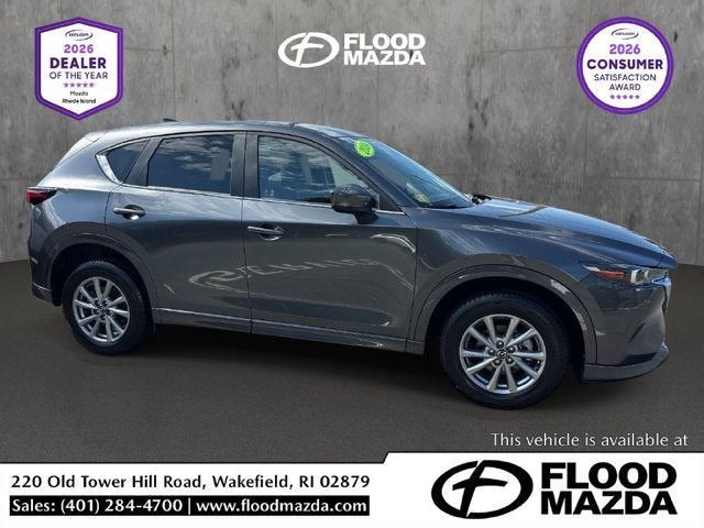 2024 Mazda Mazda CX-5 2.5 S Select Package