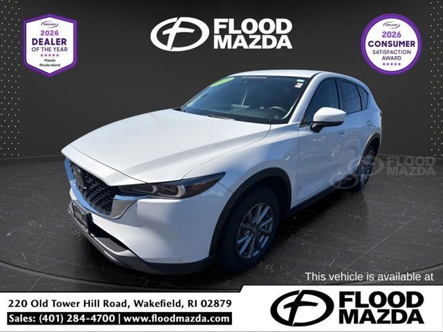 2023 Mazda Mazda CX-5 2.5 S Select Package