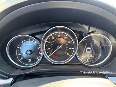 2023 Mazda Mazda CX-5 2.5 S Select Package