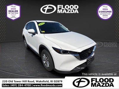 2023 Mazda Mazda CX-5 2.5 S Select Package
