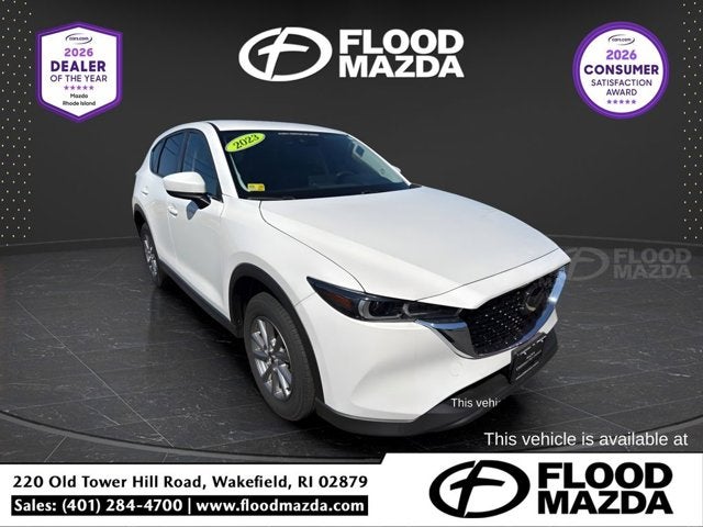 2023 Mazda Mazda CX-5 2.5 S Select Package