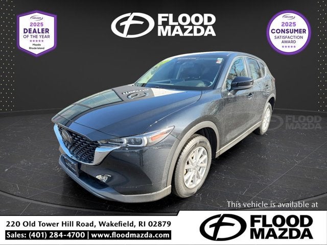 2023 Mazda Mazda CX-5 2.5 S Select Package