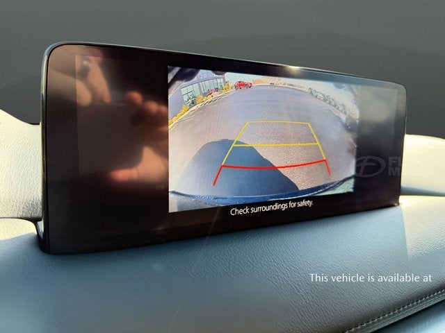 2023 Mazda Mazda CX-5 2.5 S Select Package