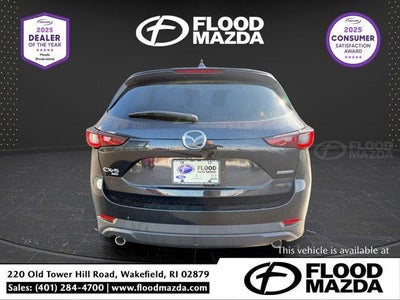 2023 Mazda Mazda CX-5 2.5 S Select Package