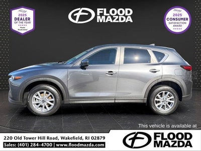 2023 Mazda Mazda CX-5 2.5 S Select Package