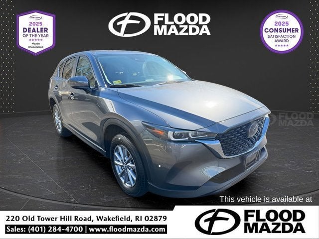 2023 Mazda Mazda CX-5 2.5 S Select Package