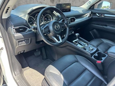 2025 Mazda Mazda CX-5 2.5 S Preferred Package