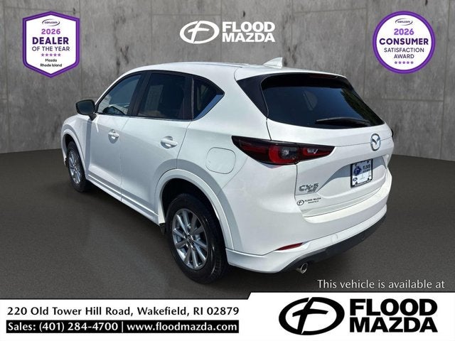2025 Mazda Mazda CX-5 2.5 S Preferred Package
