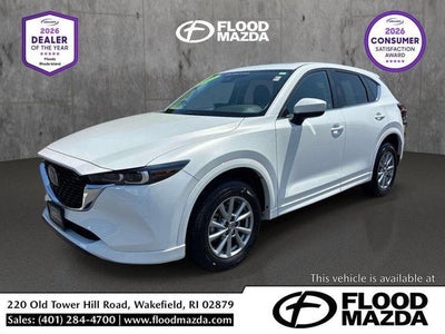 2025 Mazda Mazda CX-5 2.5 S Preferred Package