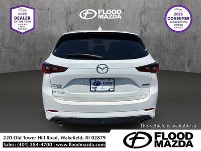 2025 Mazda Mazda CX-5 2.5 S Preferred Package