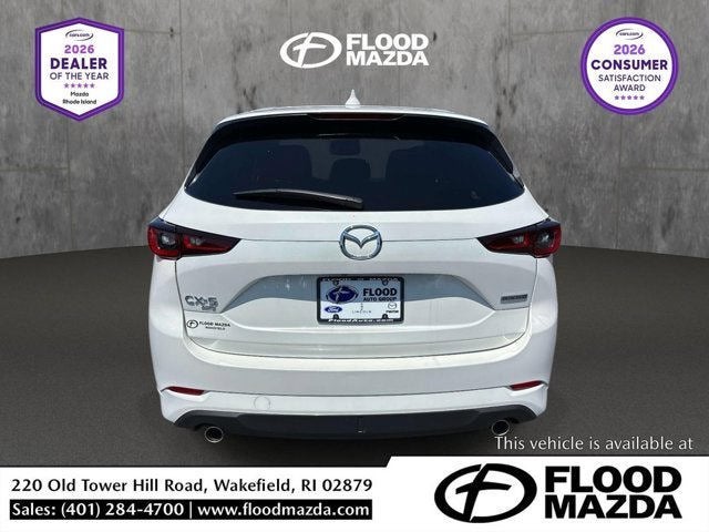 2025 Mazda Mazda CX-5 2.5 S Preferred Package