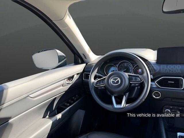 2024 Mazda Mazda CX-5 2.5 S Preferred Package