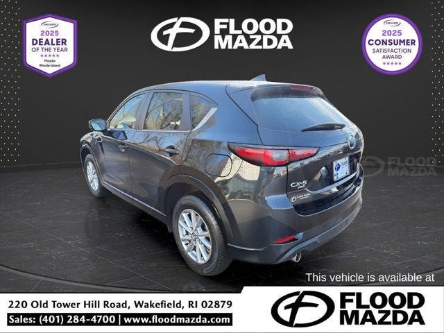 2024 Mazda Mazda CX-5 2.5 S Preferred Package