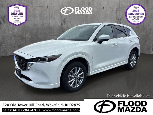 2024 Mazda Mazda CX-5 2.5 S Preferred Package