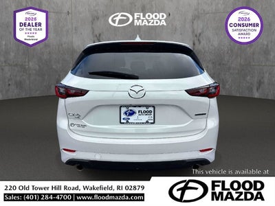 2024 Mazda Mazda CX-5 2.5 S Preferred Package