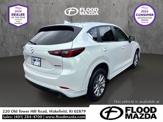 2024 Mazda Mazda CX-5 2.5 S Preferred Package