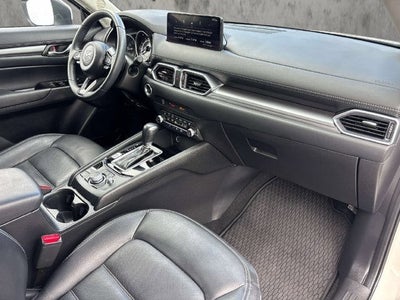 2024 Mazda Mazda CX-5 2.5 S Preferred Package