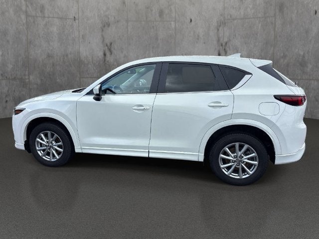 2024 Mazda Mazda CX-5 2.5 S Preferred Package