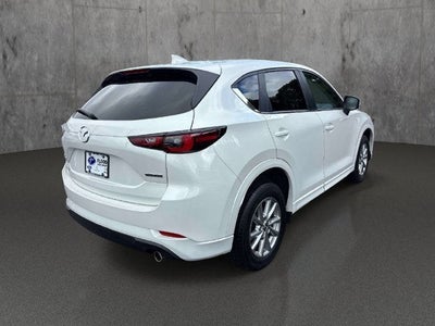 2024 Mazda Mazda CX-5 2.5 S Preferred Package