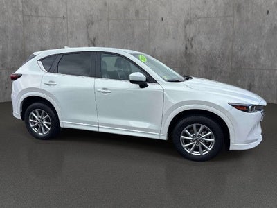2024 Mazda Mazda CX-5 2.5 S Preferred Package
