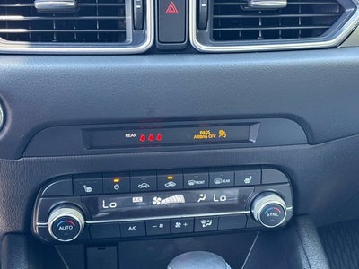 2024 Mazda Mazda CX-5 2.5 S Preferred Package