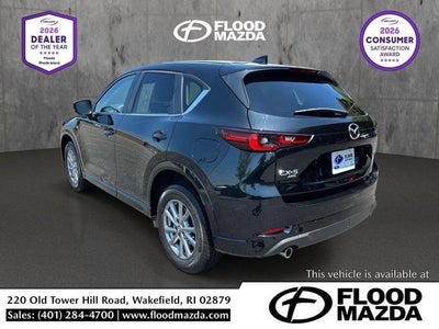 2024 Mazda Mazda CX-5 2.5 S Preferred Package