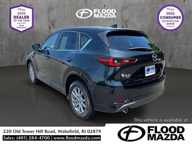 2024 Mazda Mazda CX-5 2.5 S Preferred Package