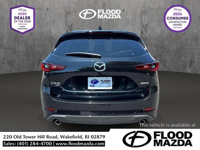 2024 Mazda Mazda CX-5 2.5 S Preferred Package