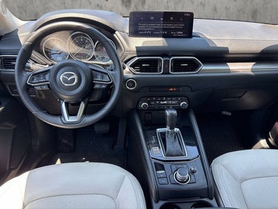 2024 Mazda Mazda CX-5 2.5 S Preferred Package