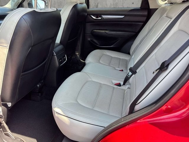 2024 Mazda Mazda CX-5 2.5 S Preferred Package