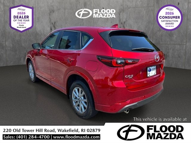 2024 Mazda Mazda CX-5 2.5 S Preferred Package